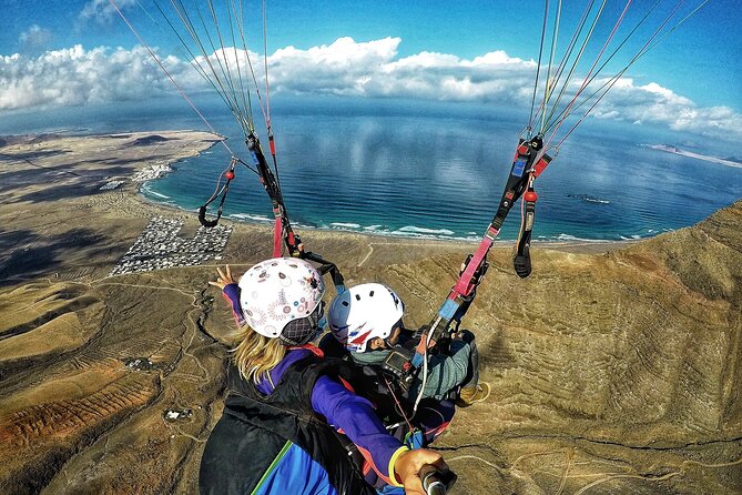 Paragliding Tandem Flight Classic - Reviews and Ratings
