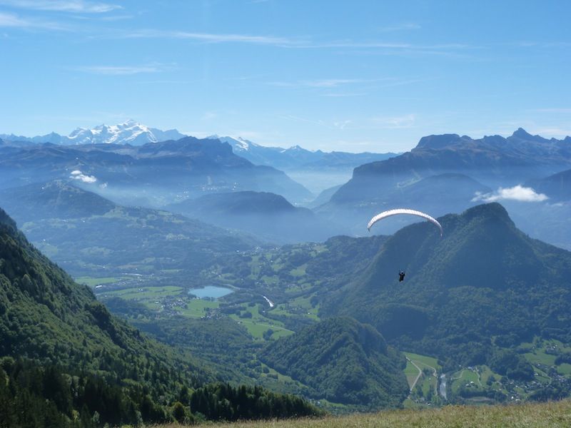 Paragliding Tandem Flight From Madrid - Location Information for the Adventure