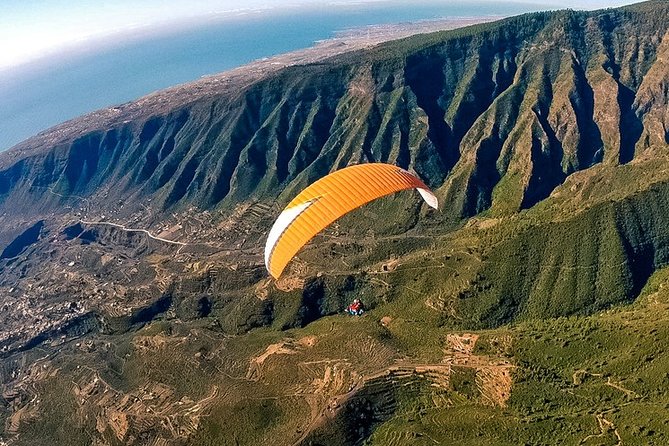 Paragliding Tandem - Reviews and Feedback