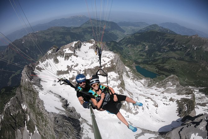 Paragliding Tandemflight Lucerne - Engelberg - Cancellation Policy