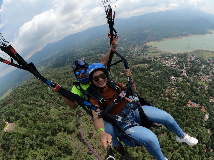 Paragon Valle De Bravo GOFLY - Weather and Landscapes