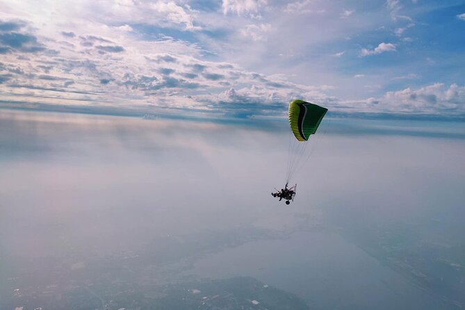 Paramotoring Private Experience in Phuket - Cancellation Policy