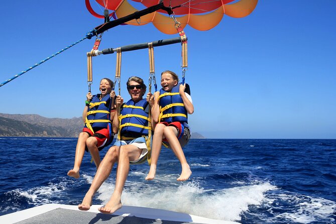 Parasailing Flight Adventure in Amalfi Coast - Price and Refund Policy