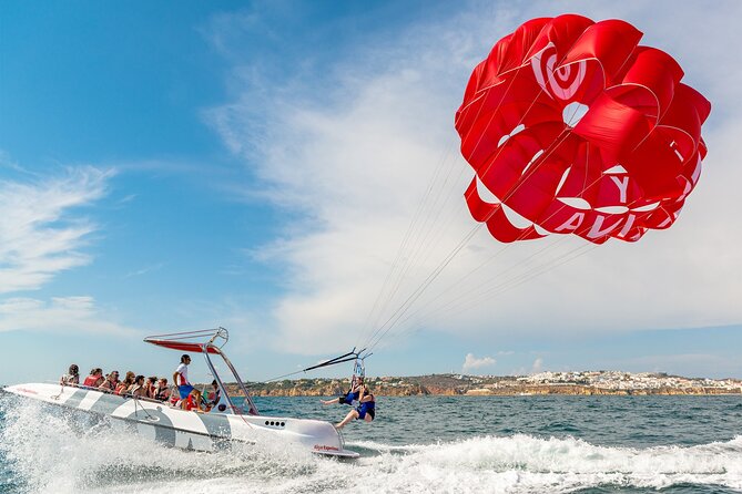 Parasailing From Albufeira Marina by Boat - Customer Reviews and Feedback