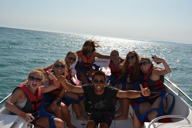 Parasailing From Vilamoura - Safety Measures and Professional Crew