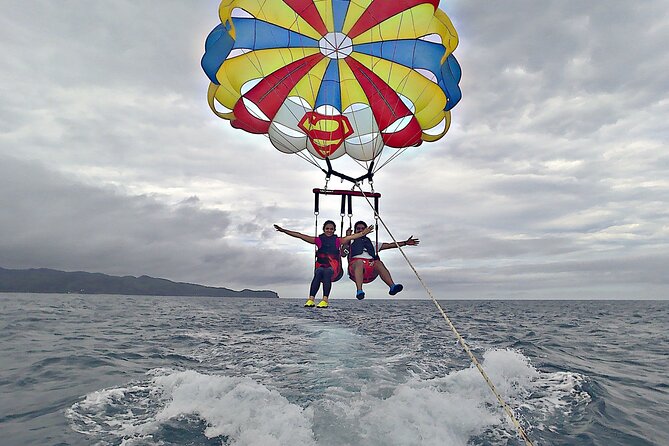 Parasailing Water Activity.. (Full Adrenaline) - Additional Information and Policies