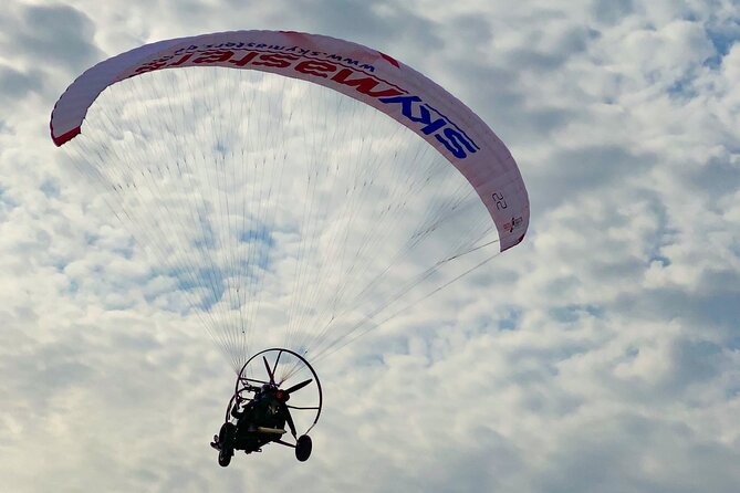 Paratrike Air Tour Doha - Reviews