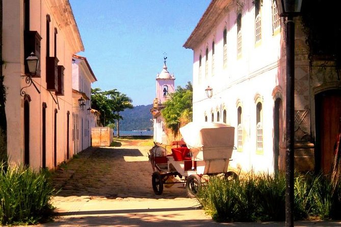 Paraty: Private Walking Tour by Historical Center - Last Words