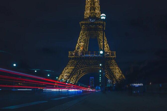 Paris 4 Hours Tour in Small Group With an Expert Driver - Cancellation Policy Details