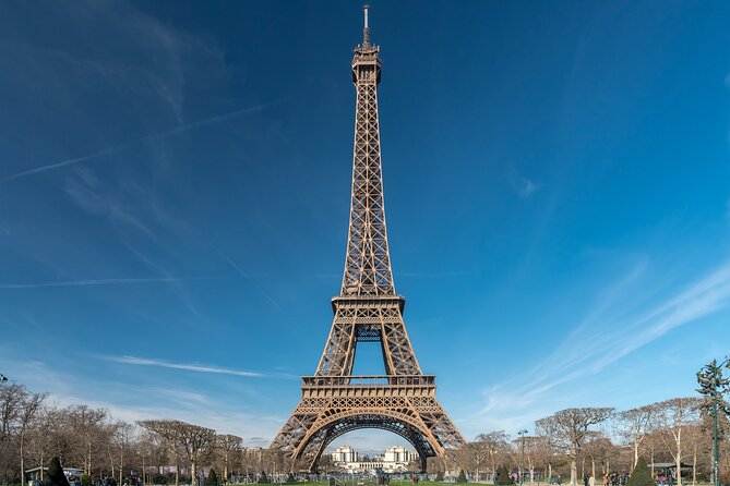 Paris by Day and Paris by Night Private Tour - Group Size Options