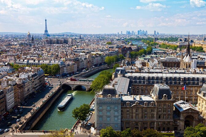 Paris City Pass: 50 World-Class Museums and Famous Landmarks - Additional Information