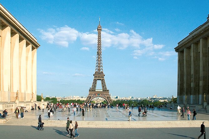 Paris City Private Minibus Tour With Seine River Cruise - Tour Experience