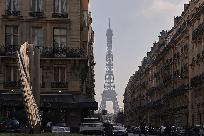 Paris City Tour With Private Driver in Luxury Minivan - Reviews