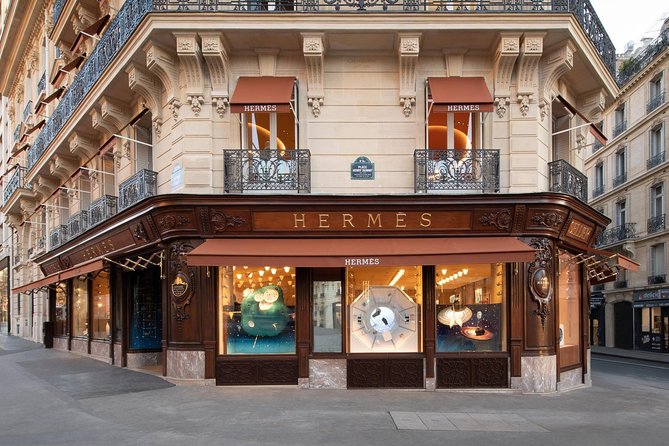 PARIS : Day of Shopping With Private Driver to Discover French Luxury Boutiques - Common questions