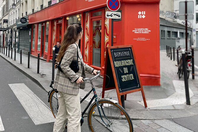 Paris E-Bike Private Tour: Full-Day Highlights and Picnic - Picnic Delights