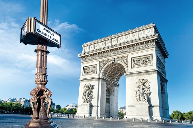 Paris Highlights Full Day Trip From Le Havre - Cancellation Policy Details