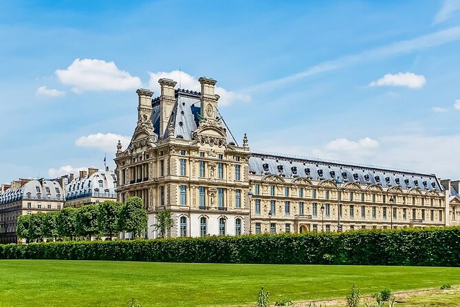 Paris Hop-On Hop-Off Bus Full Day Tour - Inclusions and Exclusions