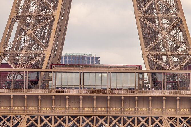 Paris' Iron Lady: A Self-Guided Audio Tour - Tour Inclusions