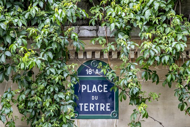 Paris Montmartre and Sacre Coeur Private Tour for Kids and Families - Tour Itinerary
