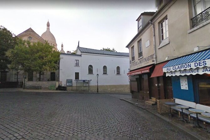 Paris Montmartre : Private Guided Walking Tour - Cancellation Policy Overview