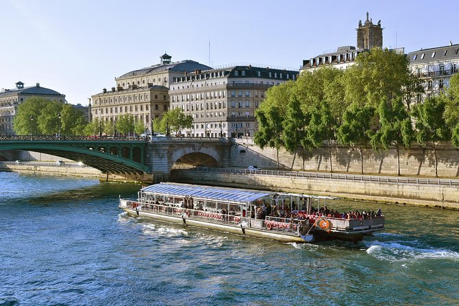 Paris: Musee Dorsay Ticket, Audio Guide, and Seine Cruise - Reviews