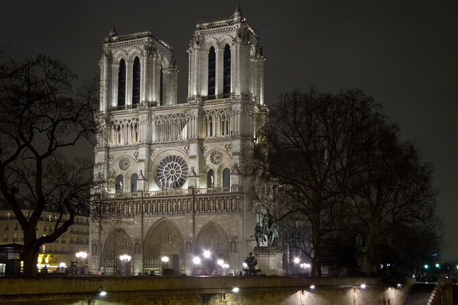 Paris Night Tour Plus Seine Cruise - Customer Reviews