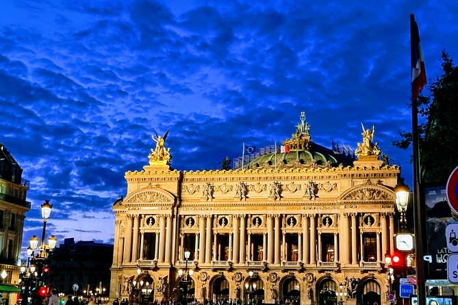 Paris Private Half Day Tour Including Louvre Museum (Luxury Van) - Customer Support and Assistance