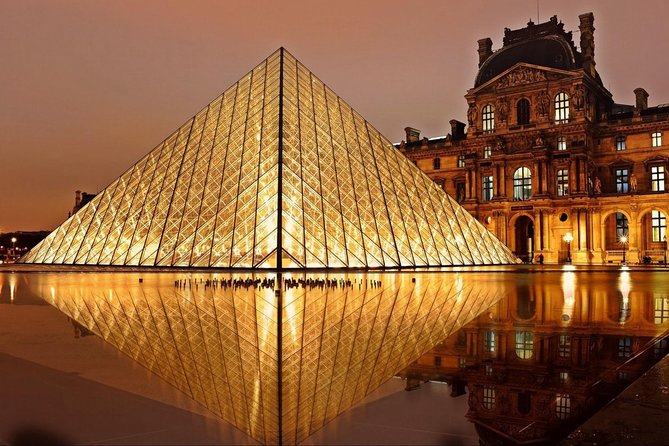 Paris Private Walking Tour: 4 Possible Sightseeing Itineraries - City of Lights Experience