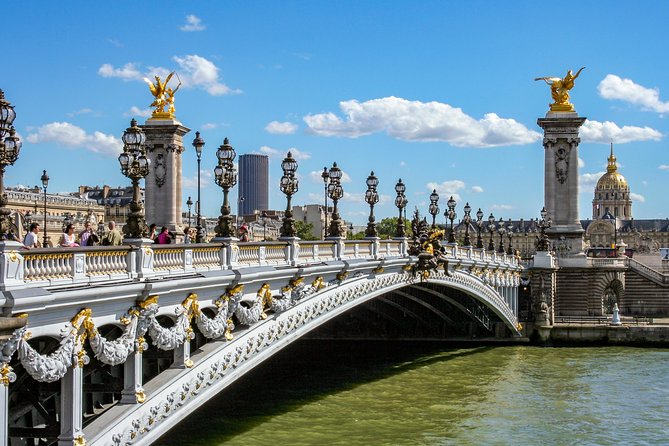 Paris Small-Group Photography Tour: Highlights and Hidden Gems - Inclusions