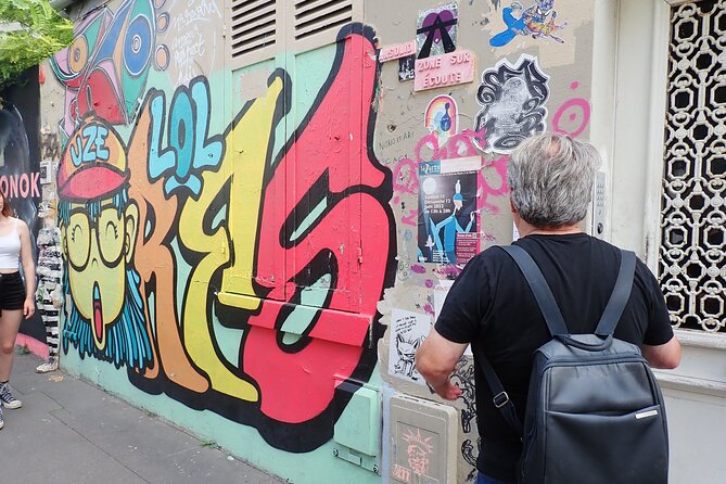 Paris: Street Art Tour With a Street Artist Guide - Reviews and Ratings Overview