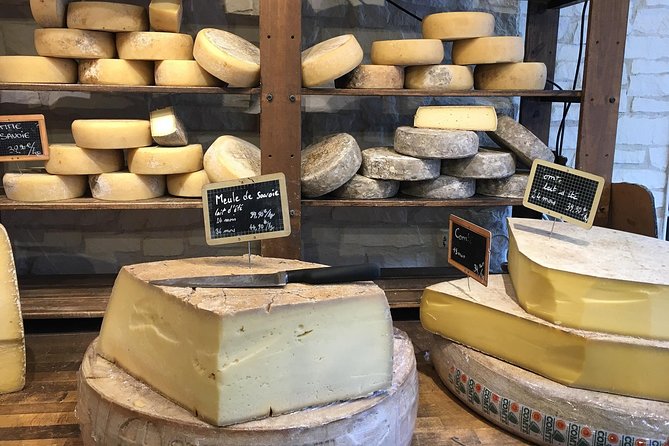 Paris Wine and Cheese Private Experience - Meet the Cheesemonger