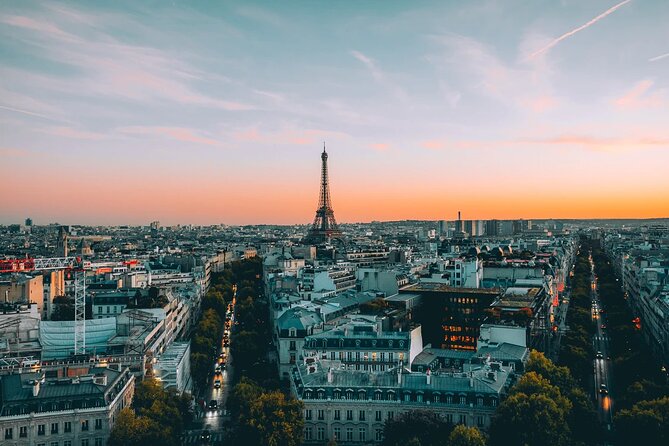 Paris With Photoshoot and Eiffel Summit With Hotel Pickup - Hotel Pickup Information