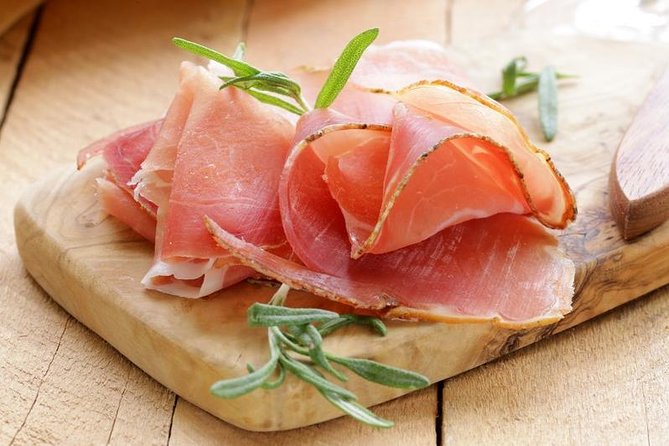 Parmigiano and Prosciutto Food Tour - Contact Details