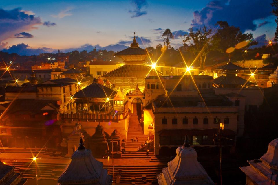 Pashupatinath Aarati Trip From Kathmandu - Itinerary Overview