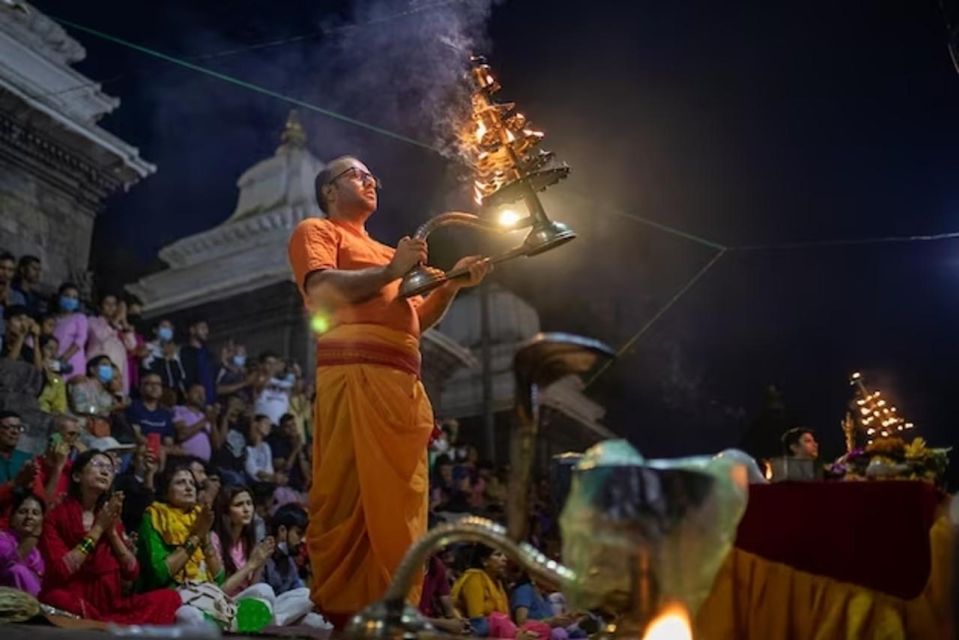 Pashupatinath Aarti Tour 3 Hours Evening - Pashupatinath Temple Significance