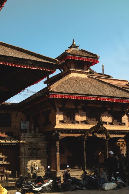 Pashupatinath Divine Journey" - Main Temple Exploration