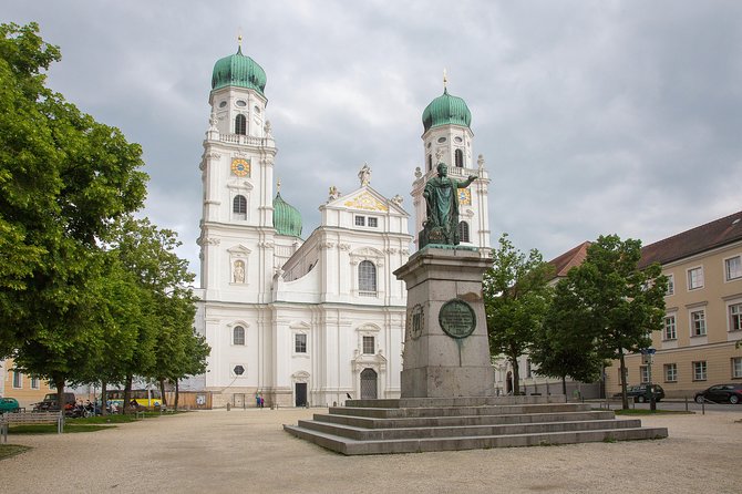 Passau - Classic Guided Tour - Booking Information and Process