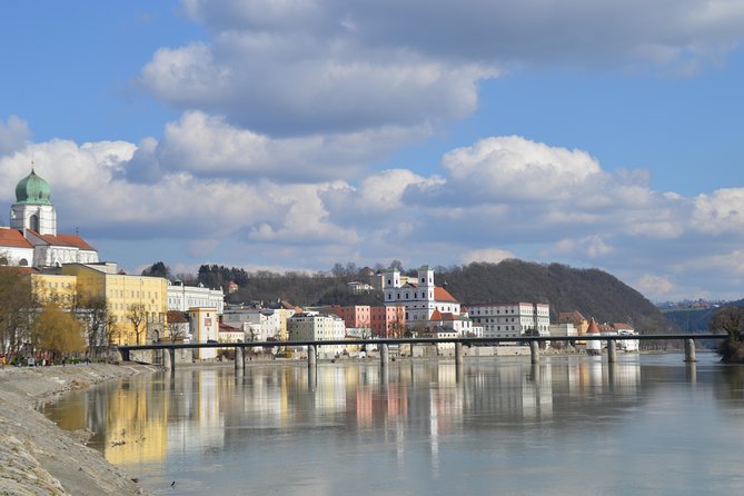 Passau - Inn River Stroll With Picturesque City Views - Private Walking Tour Highlights