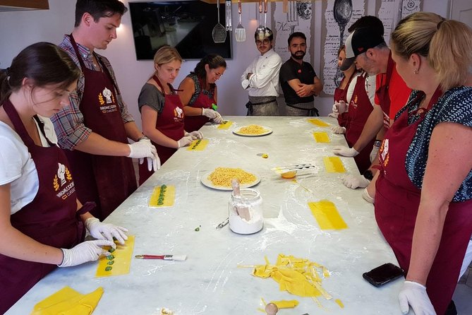 Pasta Making and Tiramisù Class in Rome (SHARED) - Customer Reviews and Feedback