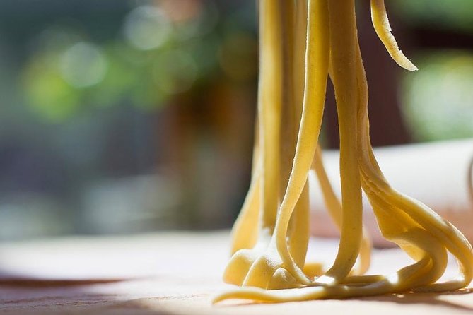 Pasta Making Class at a 12th Century Winery in the Tuscan Countryside - Additional Information