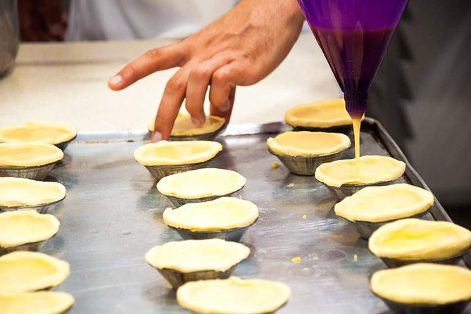 Pastel De Nata Workshop at REAL Bakery Near Lisbon - Booking Information