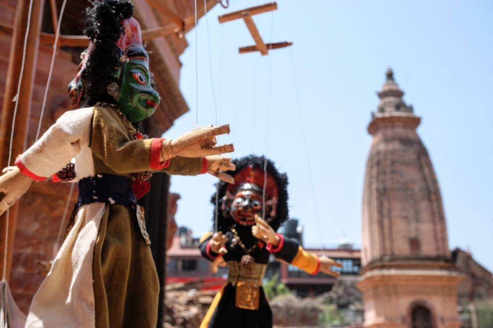 Patan Day Tour - Highlights and Cultural Experience