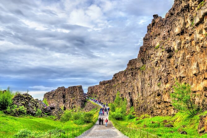 Path of Vikings - a Historical Excursion and the Perfect Introduction to Iceland - Visit to Golden Circle