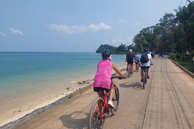 Patong Small-Group Yao Island Cycling Tour  - Southern Thailand and Andaman Coast - Customer Feedback and Reviews