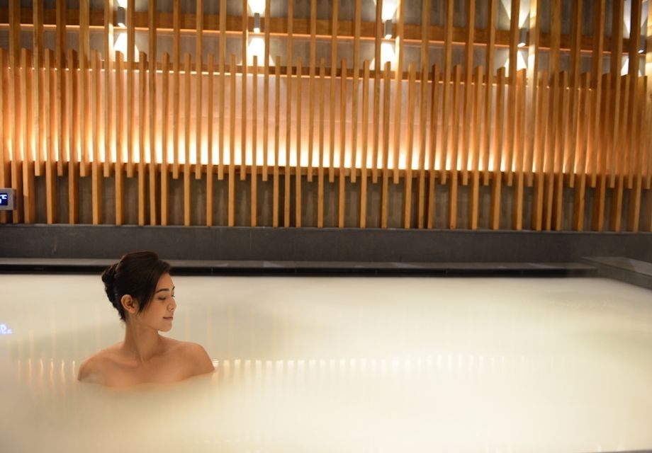 Pattaya: All-Day Pass to Let's Relax Spa and Onsen - Highlights of the Experience