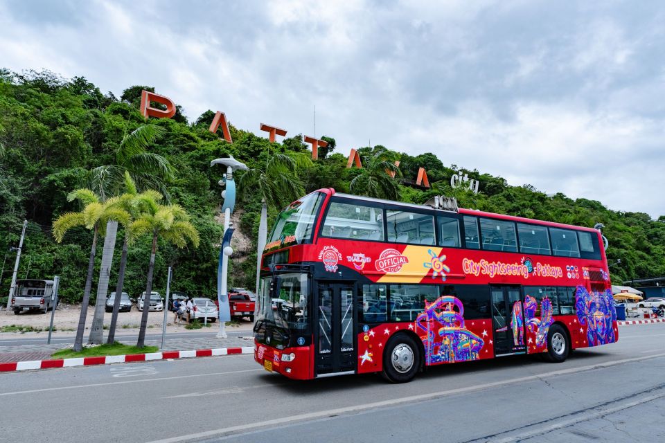 Pattaya: City Sightseeing Hop-On Hop-Off Bus Tour - Reviews and Ratings From Travelers
