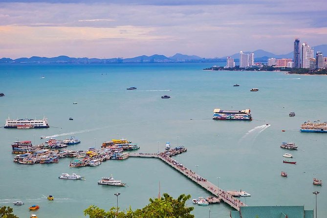 Pattaya City Tour : Big Buddha, Viewpoint & Gems Gallery - Gems Gallery Visit