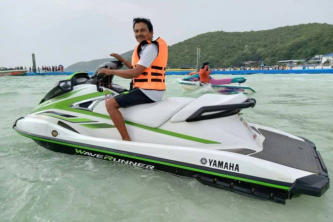 Pattaya : Coral Island Tour by Speedboat With Indian Lunch & Pick up From Hotel - Traveler Recommendations