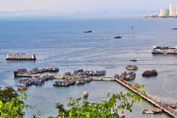 Pattaya Discovery Tour With Floating Market, View Points - Booking Information