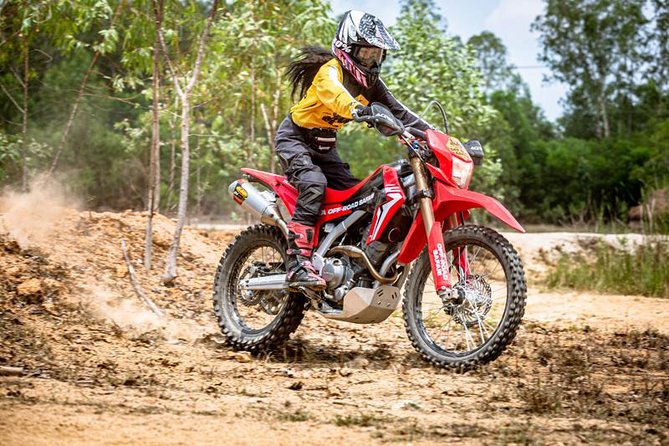 Pattaya Enduro Dirt Bike Tour - A Guided Motorcycle Tour - What to Bring